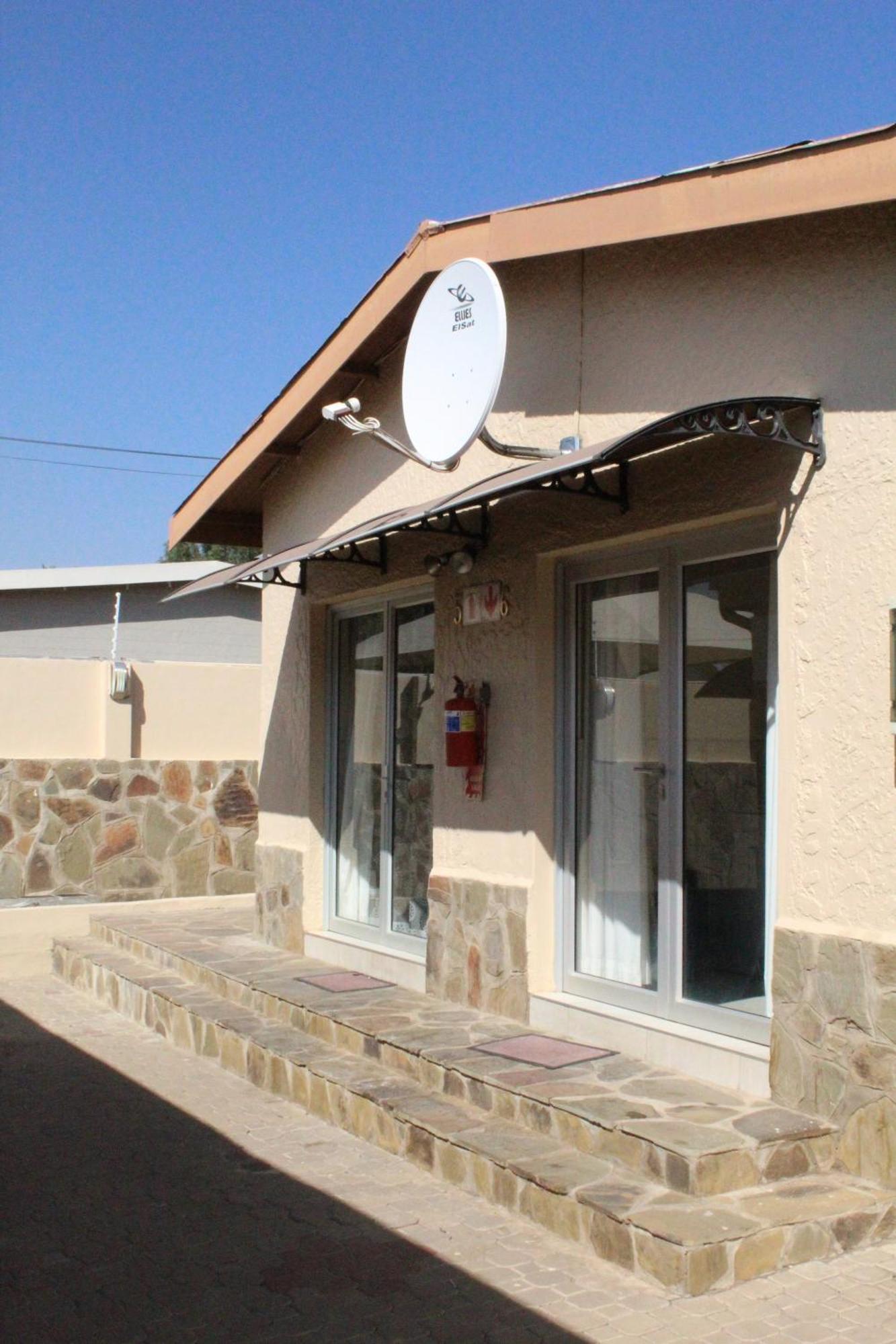 温特和克 埃斯佩兰卡旅馆酒店 外观 照片